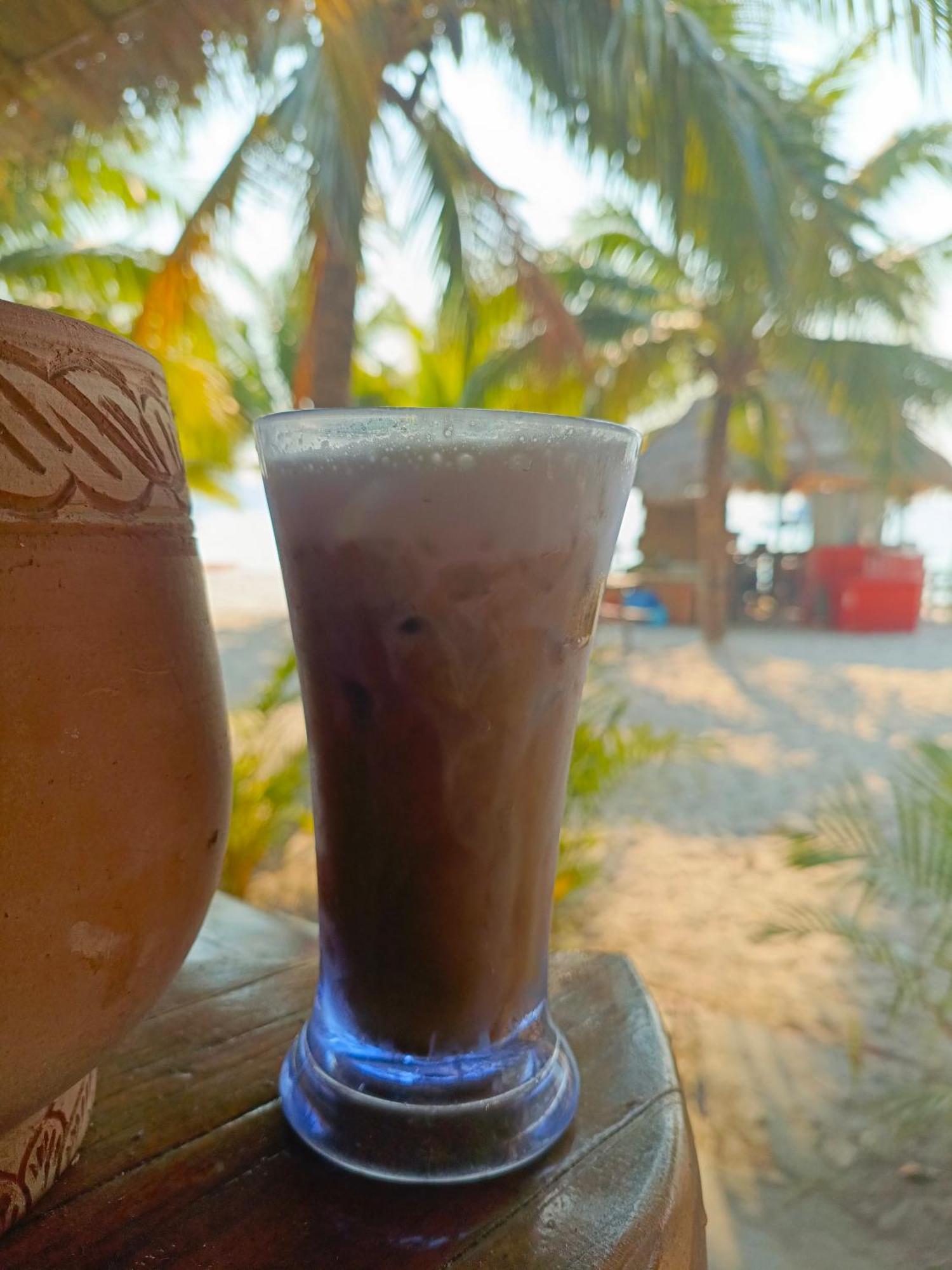 Koh Rong Beach Hostel And Bungalows Kaoh Touch Экстерьер фото