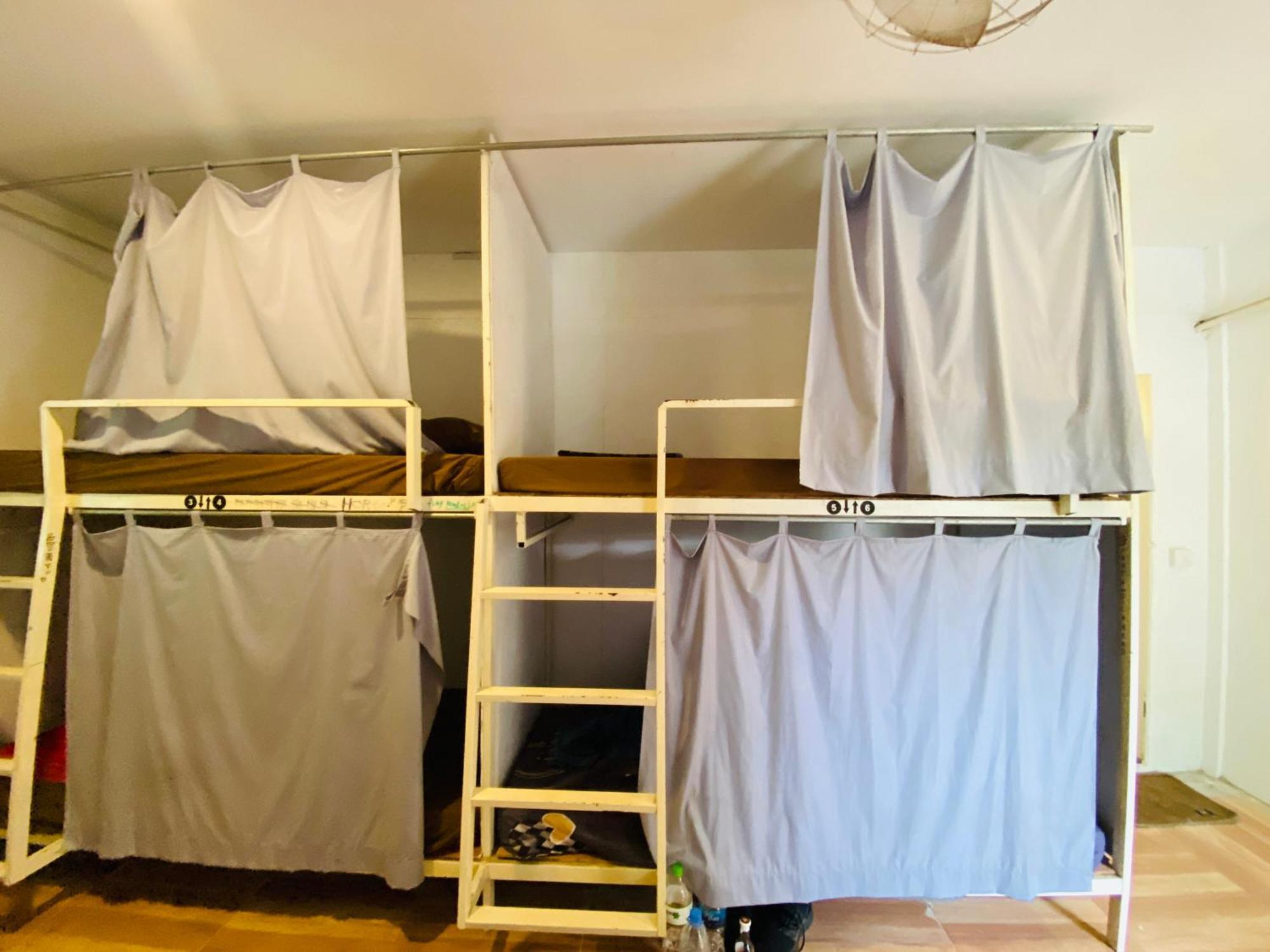 Koh Rong Beach Hostel And Bungalows Kaoh Touch Экстерьер фото
