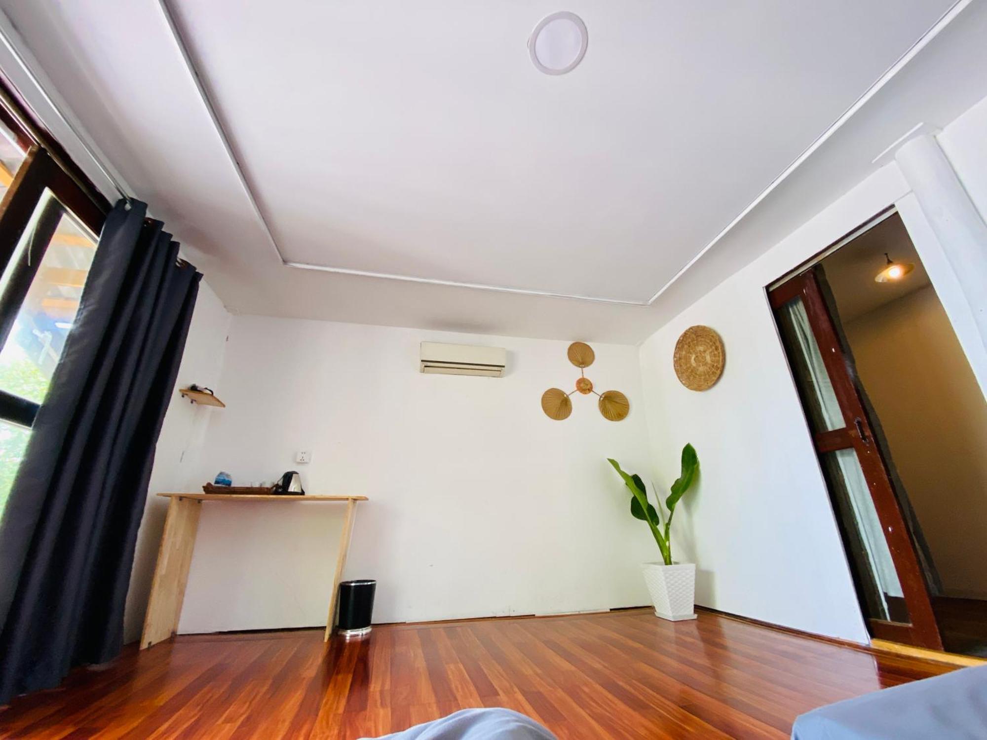 Koh Rong Beach Hostel And Bungalows Kaoh Touch Экстерьер фото